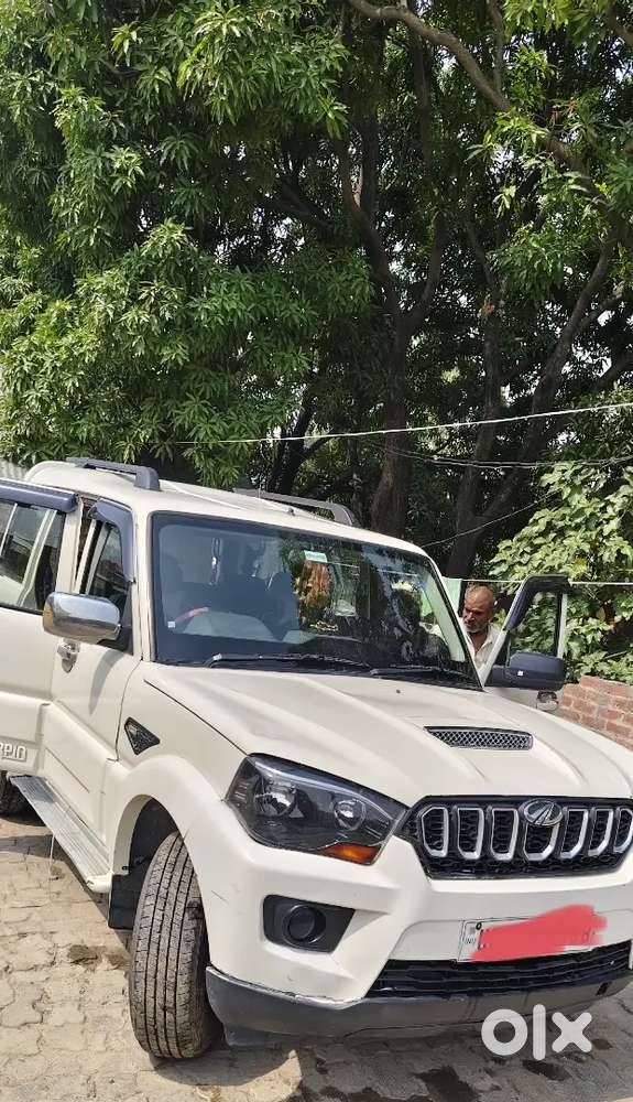 Mahindra Scorpio 2.2 2018 Diesel Manual