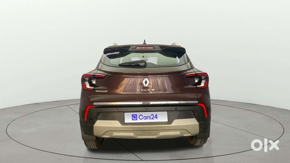 Renault Kiger Rxt, 2021, Petrol