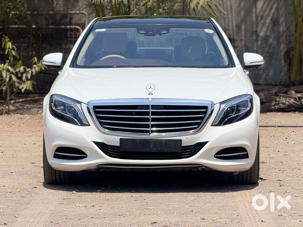Mercedes-benz S-class S 350 D, 2017, Diesel