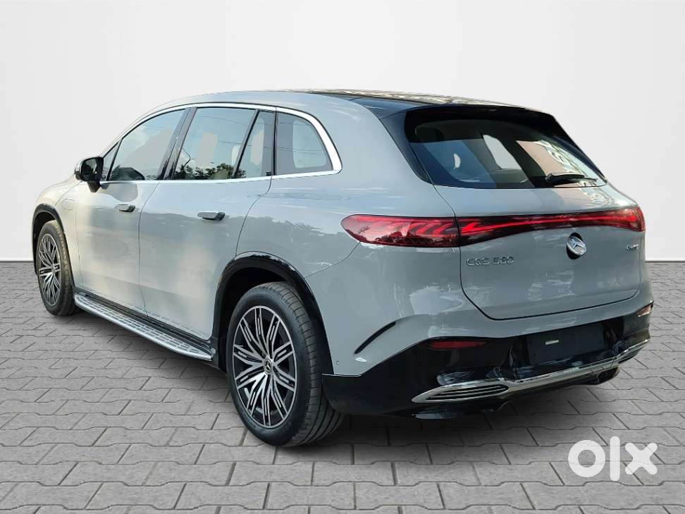 Mercedes-benz Eqs 580 4matic, 2025, Electric