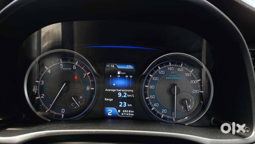 Maruti Suzuki Xl6 1.5 Alpha Mt, 2019, Petrol