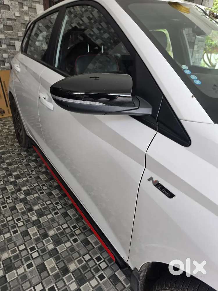 Hyundai New I20 2024 Nline