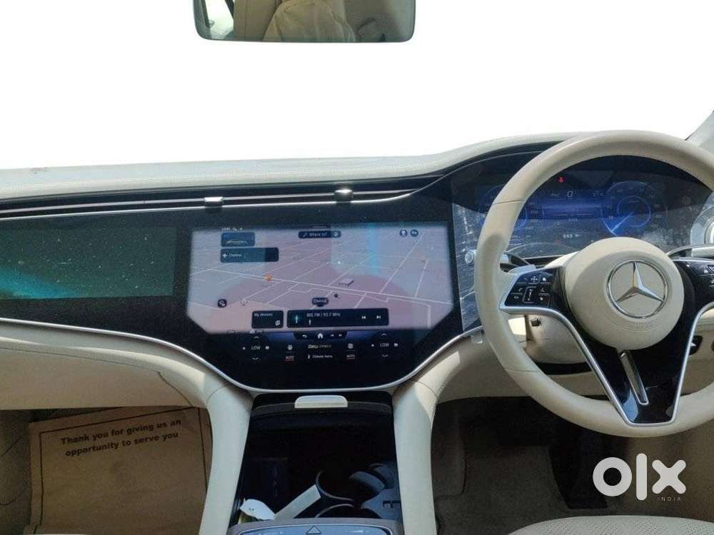 Mercedes-benz Eqs 580 4 Matic, 2022, Electric