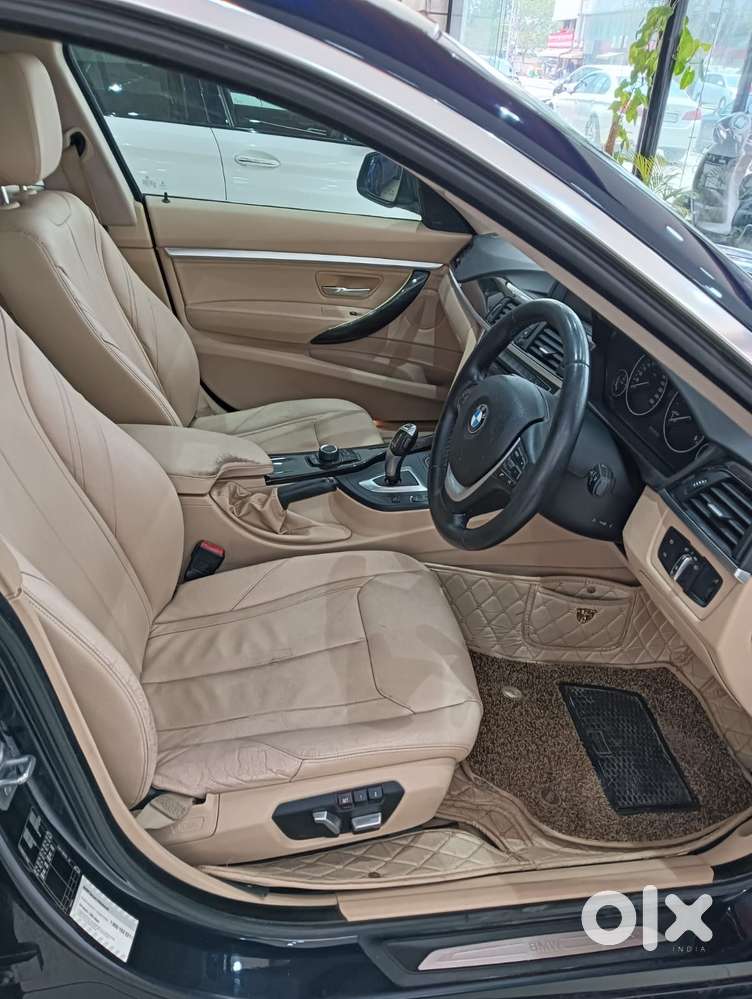 Bmw 3 Series Gt 320d Luxury Line, 2016, Diesel