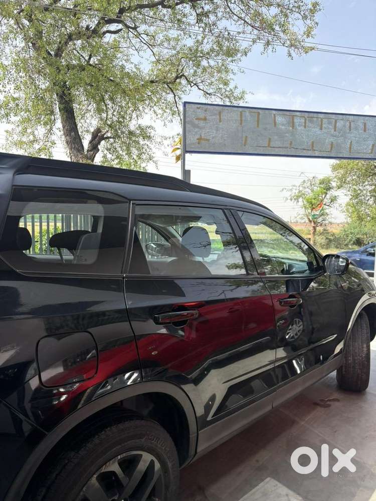 Tata Safari 2022 Diesel 64000 Km Driven With Vip Number