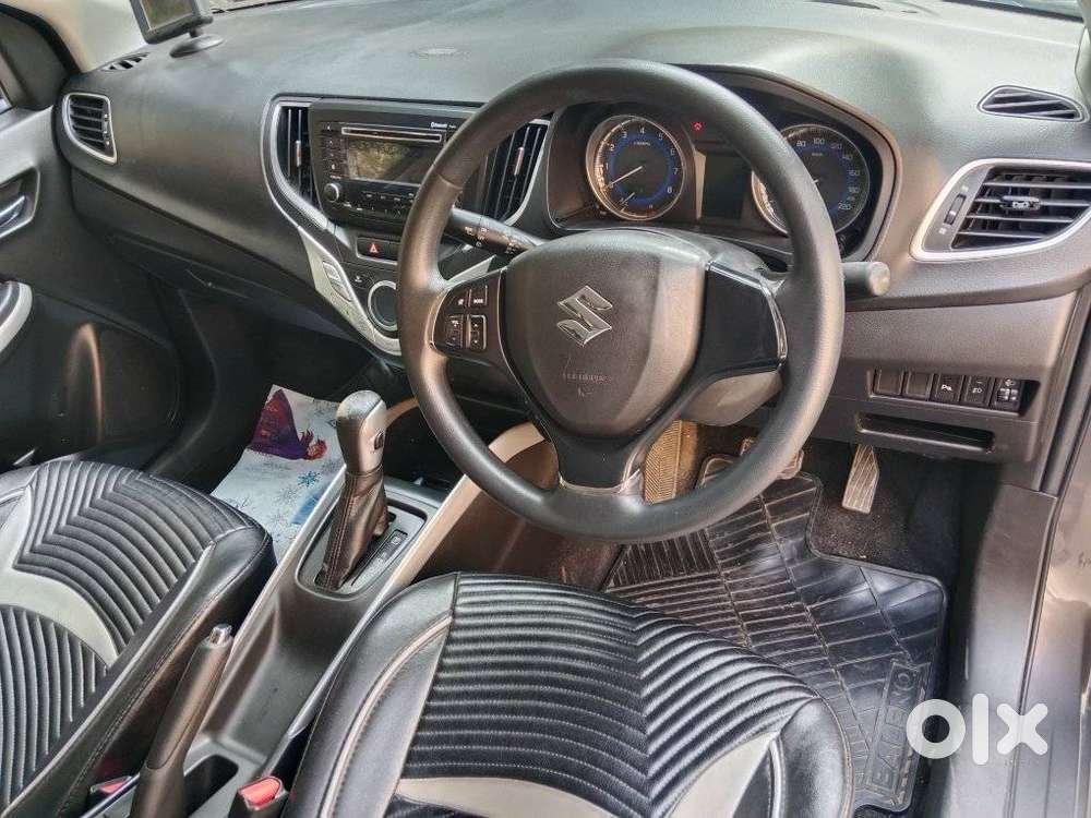 Maruti Suzuki Baleno 1.2 Cvt Delta, 2016, Petrol