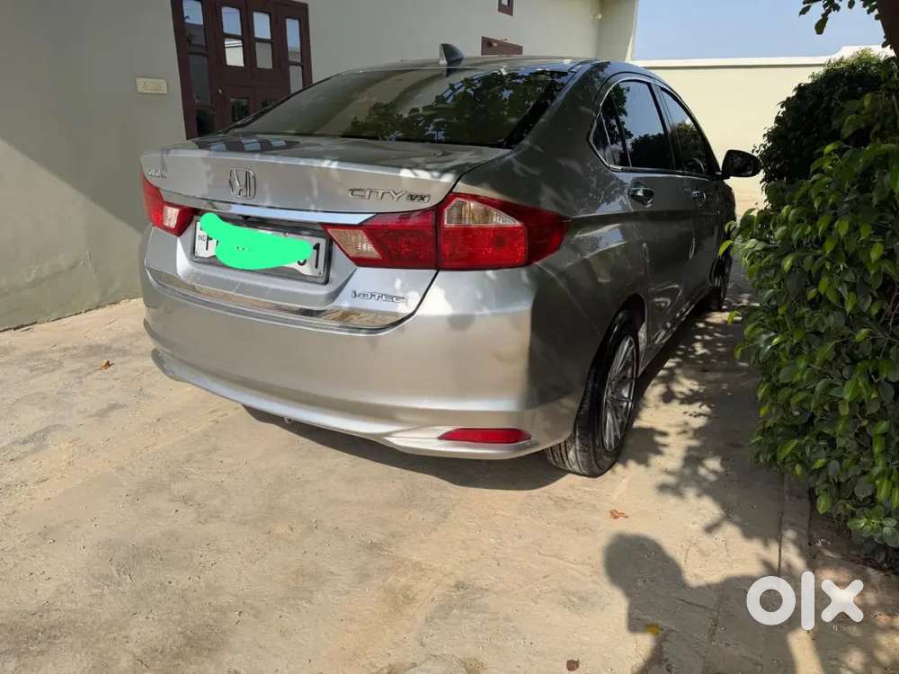 Honda City Diesel 2014 Model