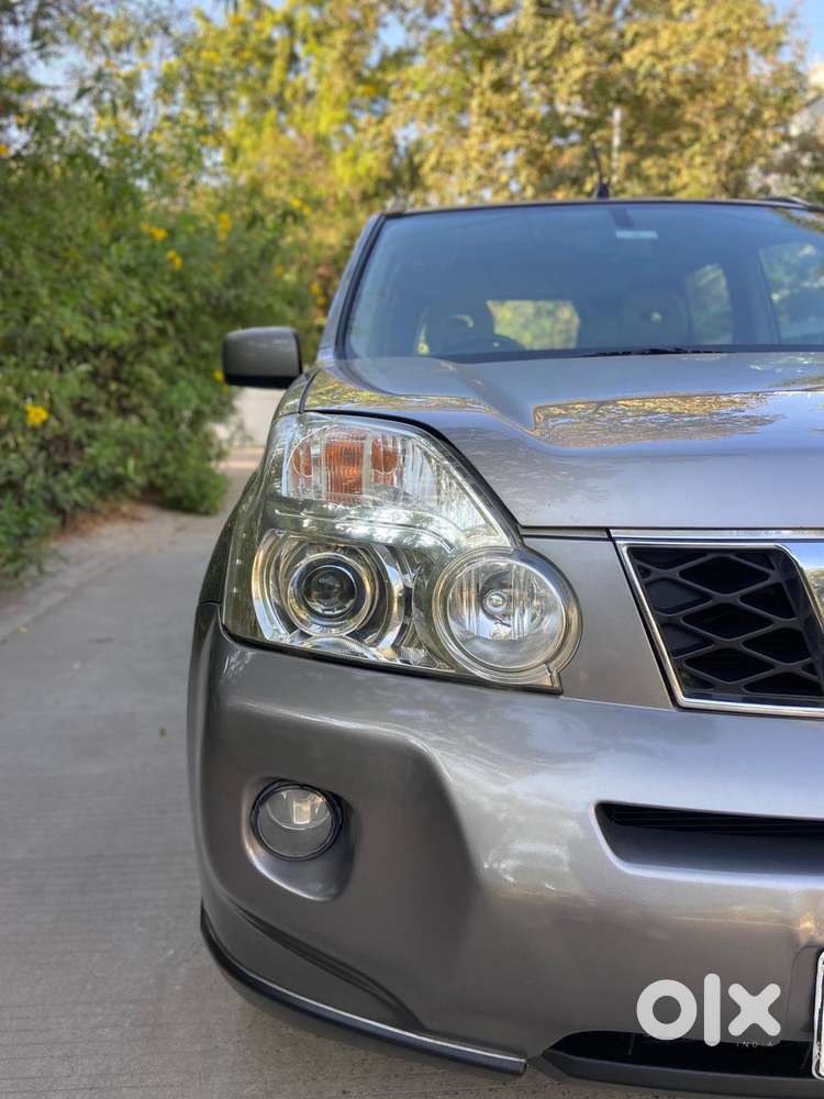 Nissan X-trail 2009-2014 Slx Mt, 2010, Diesel
