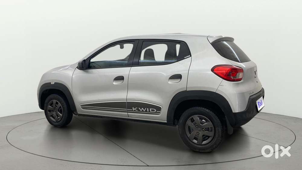 Renault Kwid 1.0 Rxt Amt Opt, 2018, Petrol