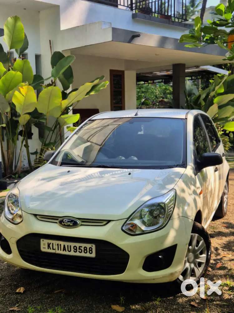 Ford Figo 2014 Petrol 640000 Km Driven
