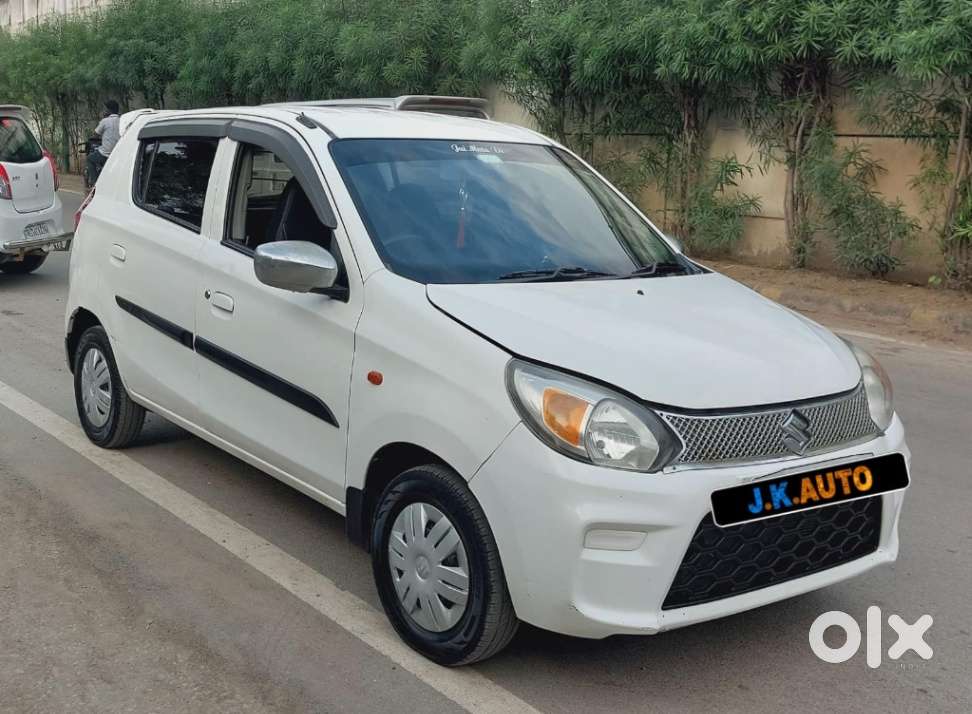 Maruti Suzuki Alto 800 0.8 Vxi (o), 2020, Petrol