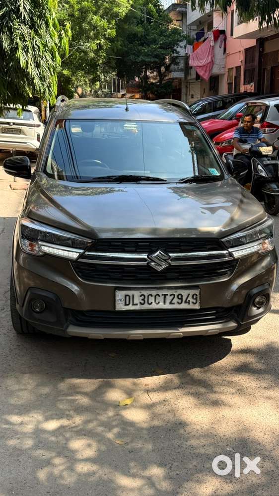 Maruti Suzuki Xl6 2021