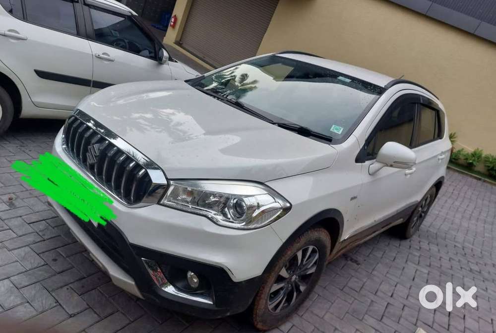 Maruti Suzuki S Cross 2019 Diesel Manual Year