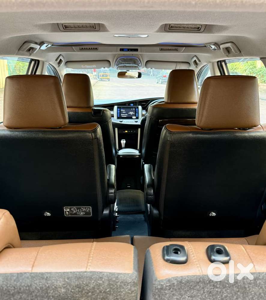 Toyota Innova Crysta 2.8 Z, 2018, Diesel