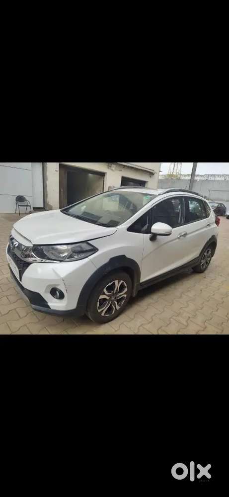 Honda Wr-v Petrol 2017