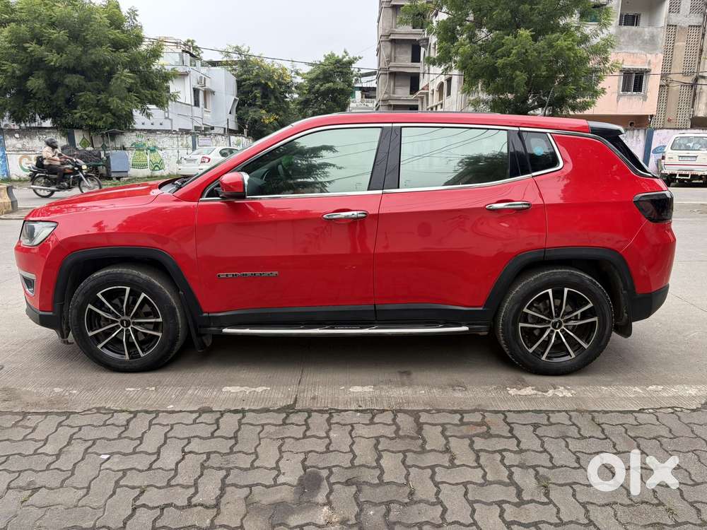Jeep Compass 2.0 Longitude, 2017, Diesel