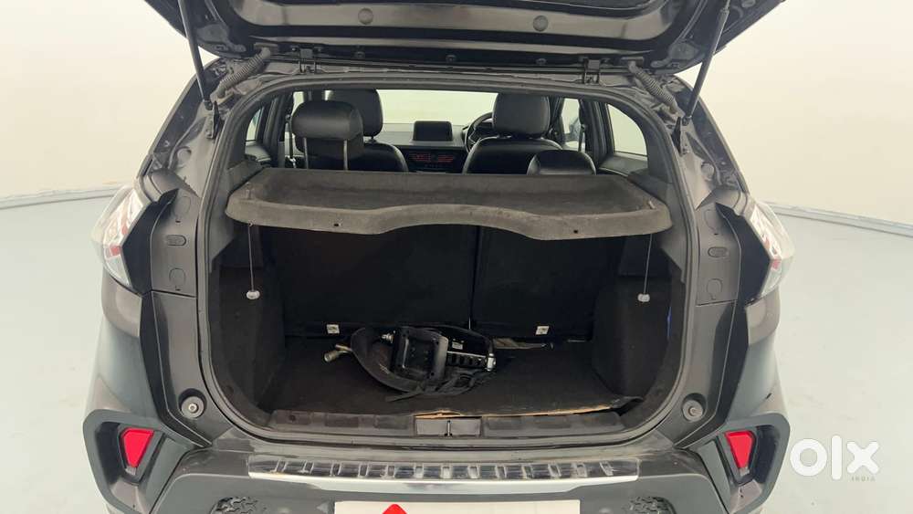 Tata Nexon 1.5 Revotorq Xza Plus Hs Dark Edition, 2022, Diesel