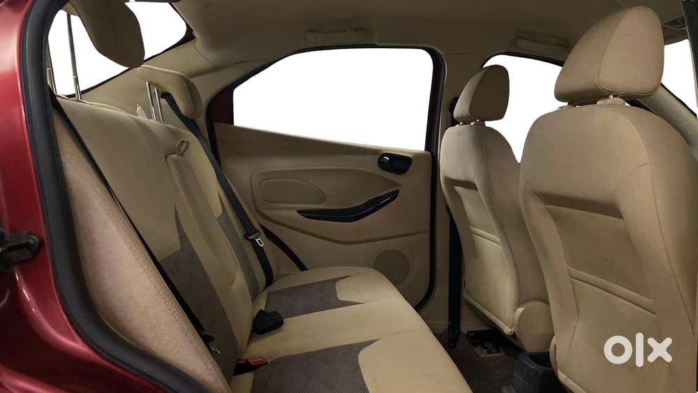 Ford Figo Aspire Titanium, 2017, Petrol
