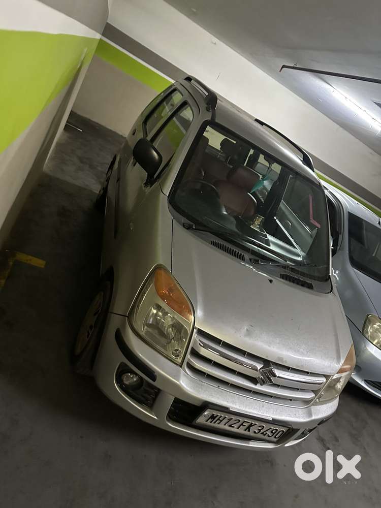Maruti Suzuki Wagon R Vxi Opt, 2009, Petrol