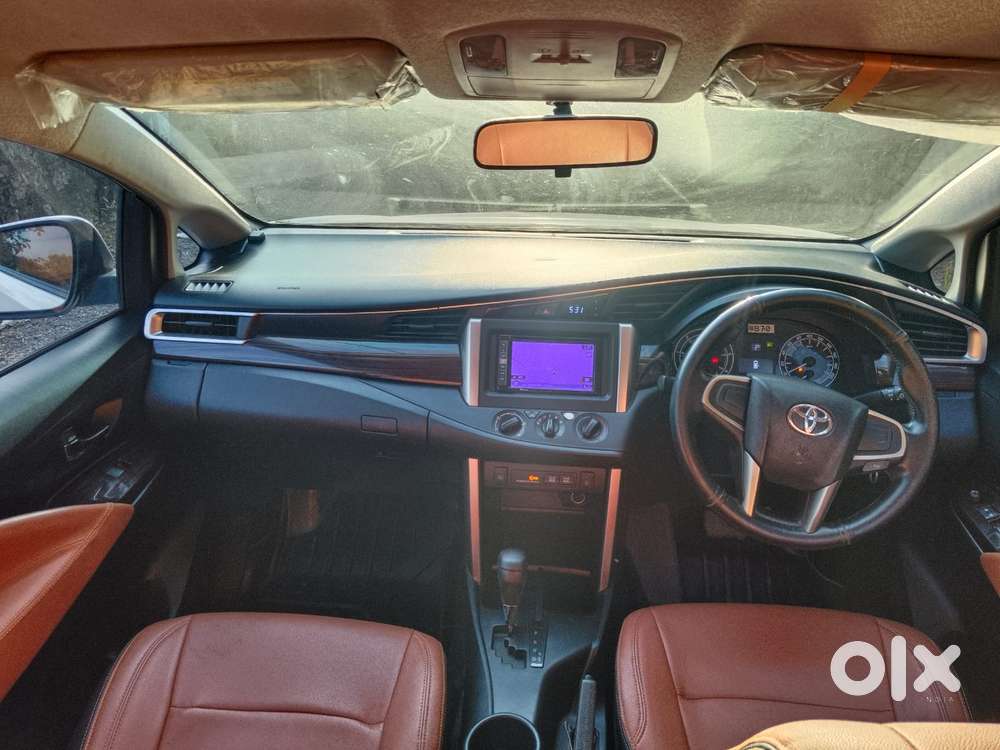 Toyota Innova Crysta 2.8 Gx At, 2018, Diesel