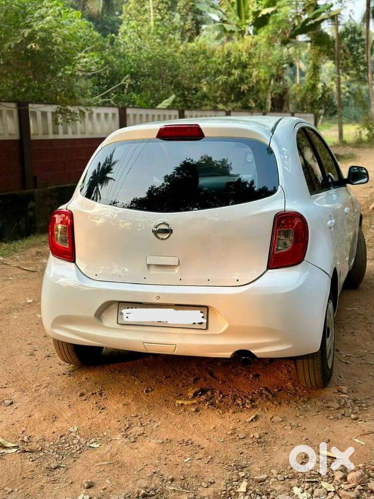 Nissan Micra Xl Diesel, 2016, Diesel
