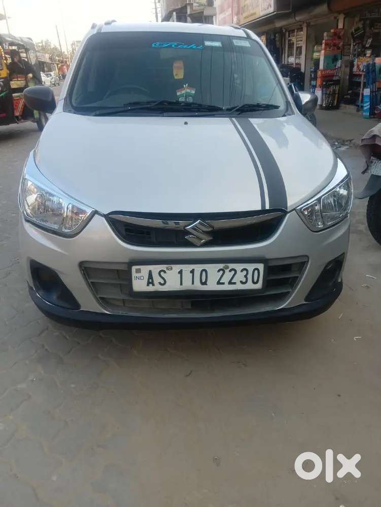 Maruti Suzuki Alto K10 2018