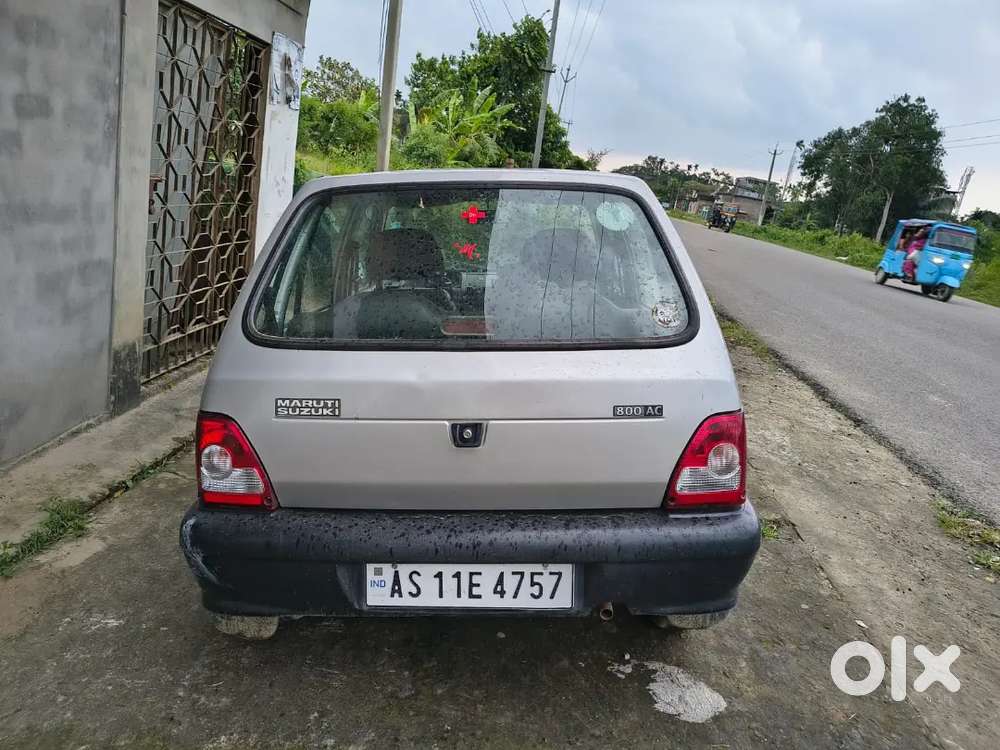 Maruti Suzuki 800 2010 Petrol 36000 Km Driven