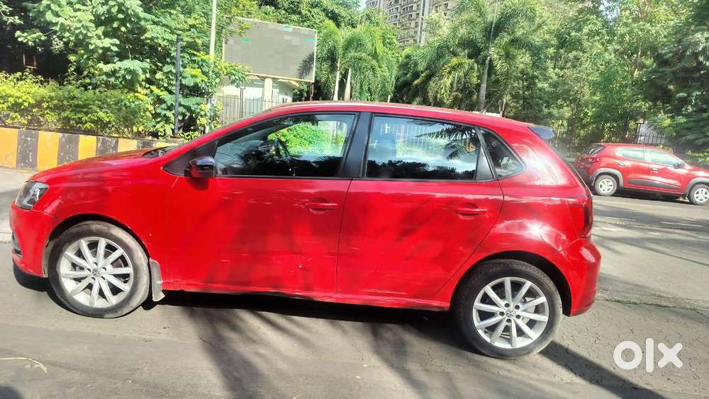 Volkswagen Polo 1.2 Gt Tsi, 2018, Petrol