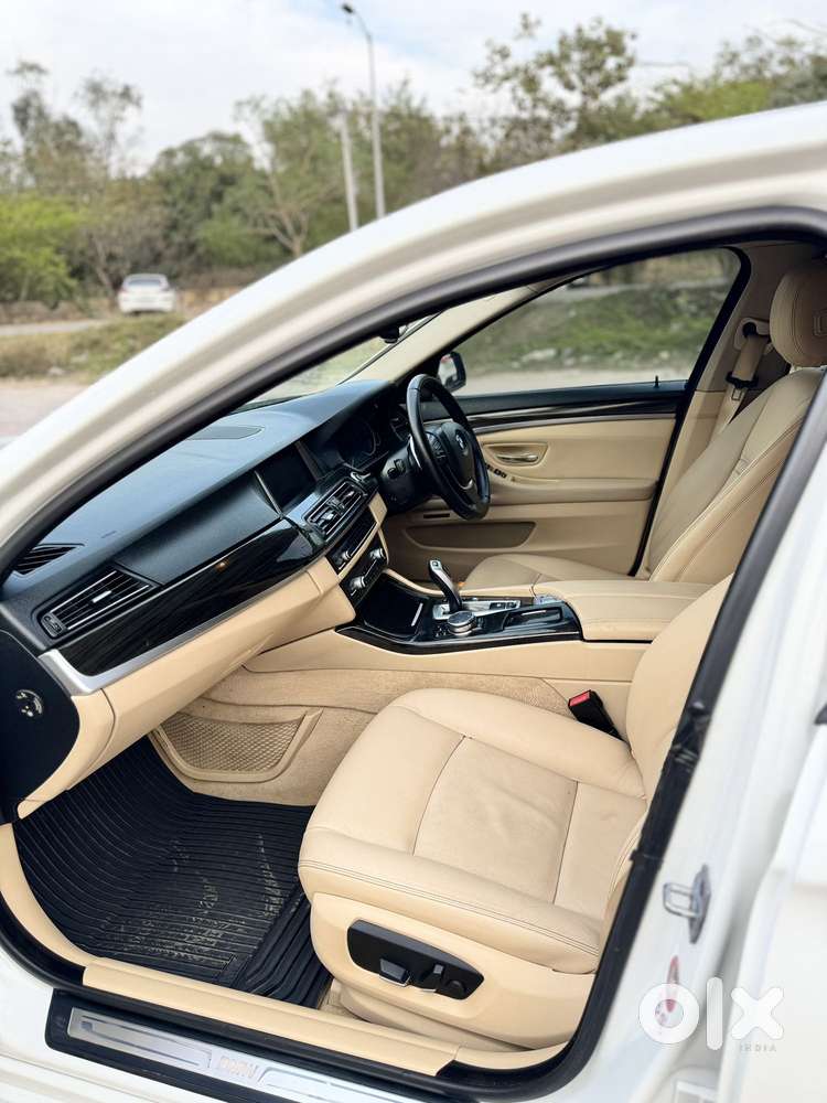Bmw 5 Series 2.0 520d Luxury Line, 2017, Diesel