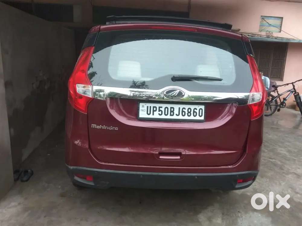 Mahindra Marazzo 2018 Diesel 97000 Km Driven