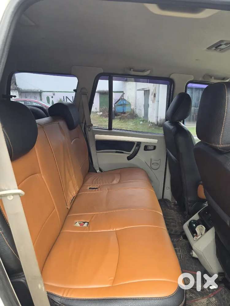 Mahindra Scorpio Diesel 2017 With 60000 Km