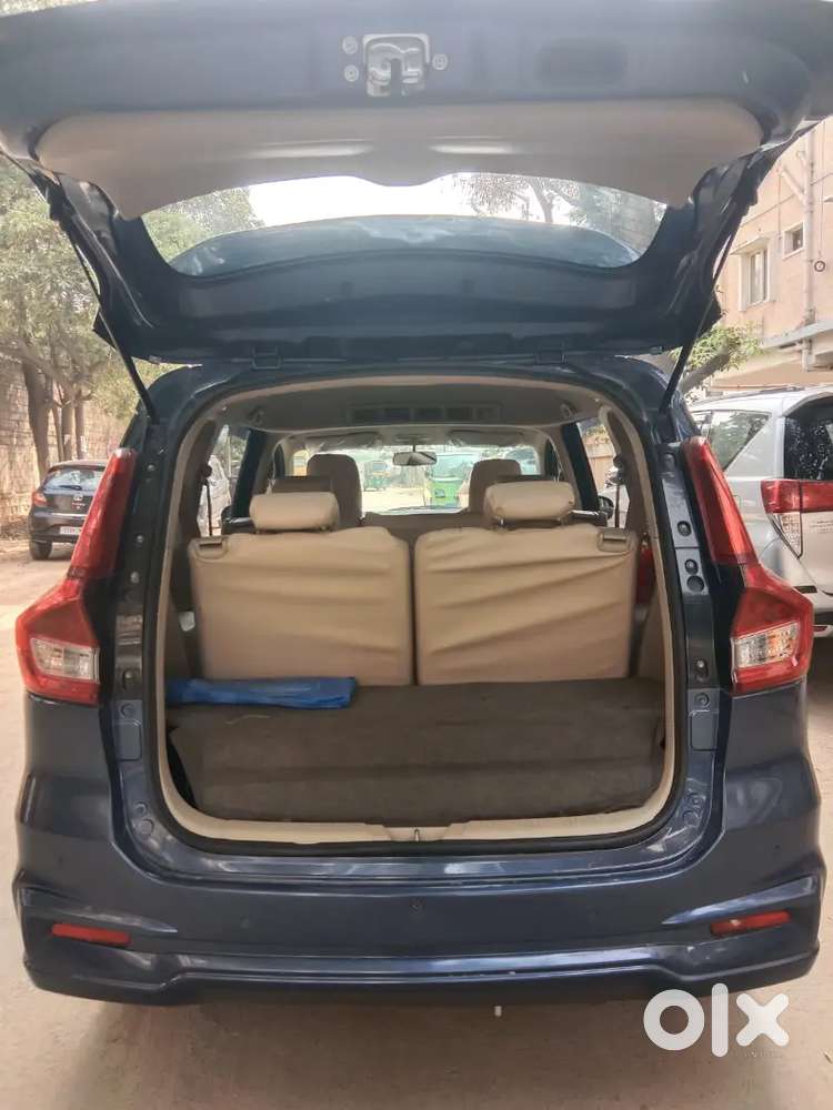 Ertiga 2022 Zxi Continue Finance