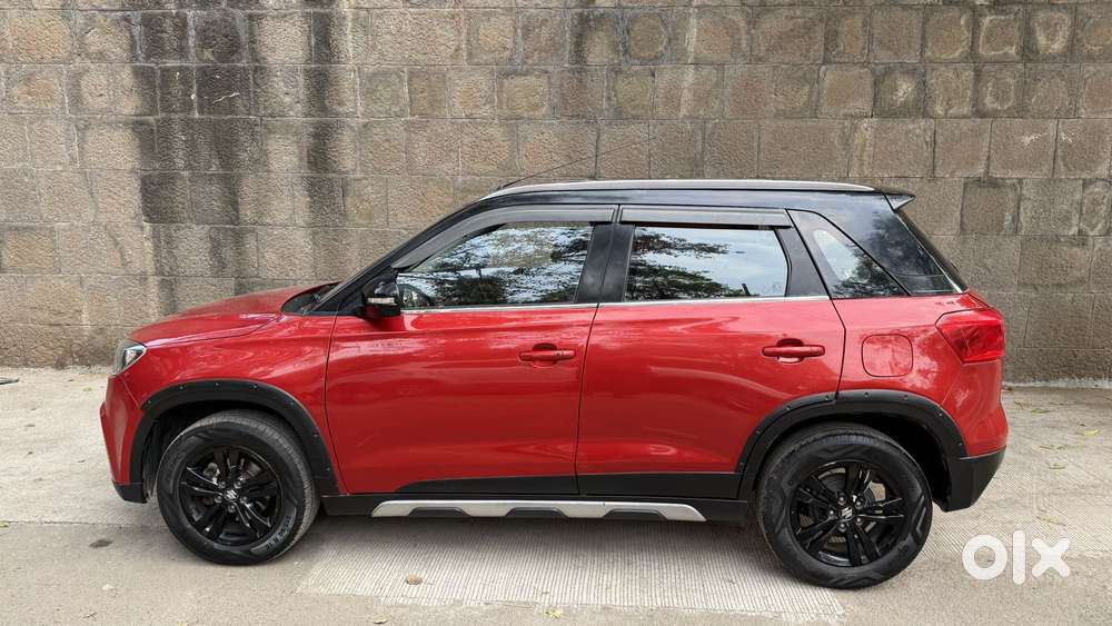 Maruti Suzuki Brezza Zdi+ Amt, 2018, Diesel