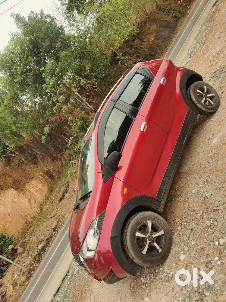 Datsun Go, 2016, Petrol