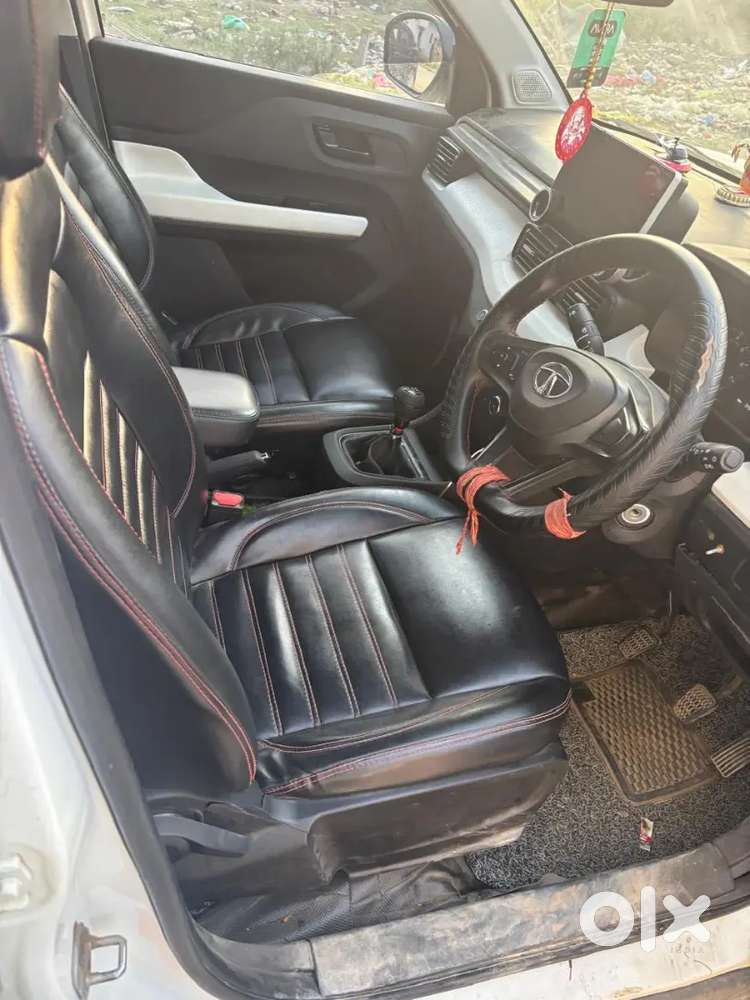 A Less Driven Well Maintained Car