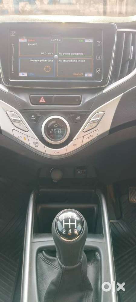 Maruti Suzuki Baleno 1.3 Alpha, 2018, Diesel