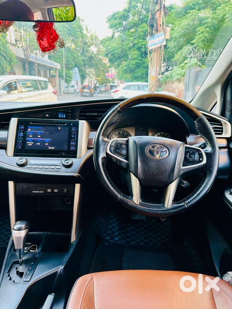 Toyota Innova Crysta 2.7 Zx At, 2019, Petrol