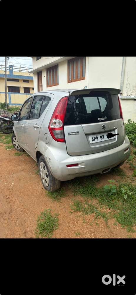 Maruti Suzuki Ritz Diesel 2012