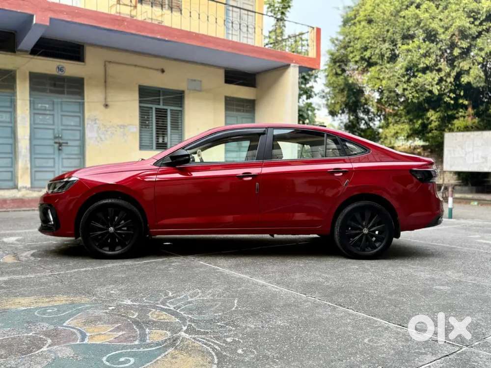 Volkswagen Virtus Highline 1.0 2025