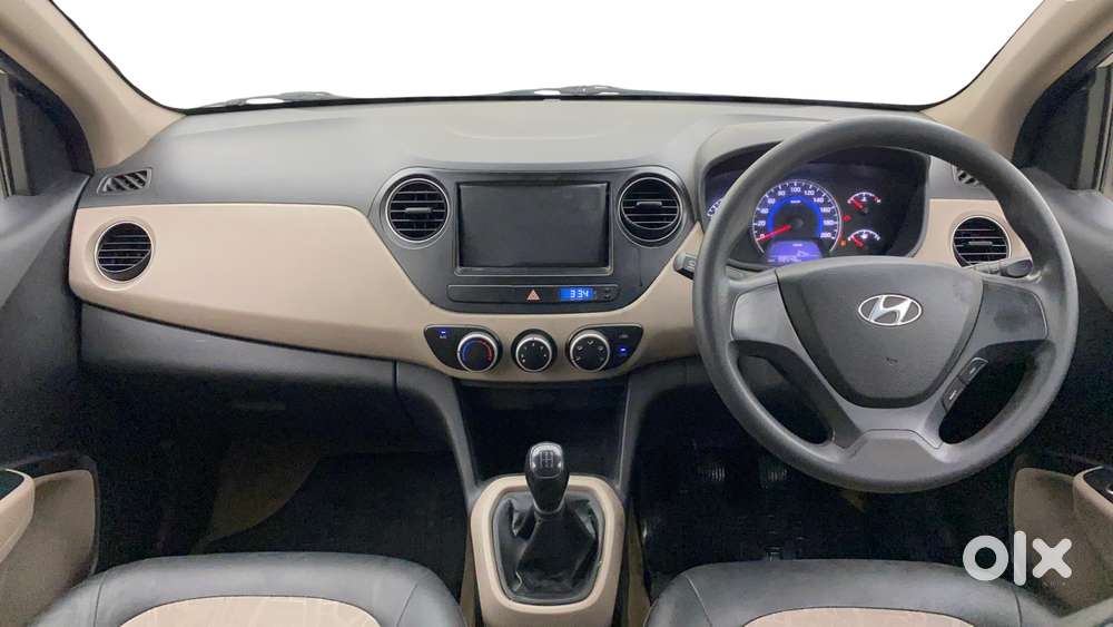 Hyundai Grand I10 Magna 1.2 Kappa Vtvt, 2013, Petrol