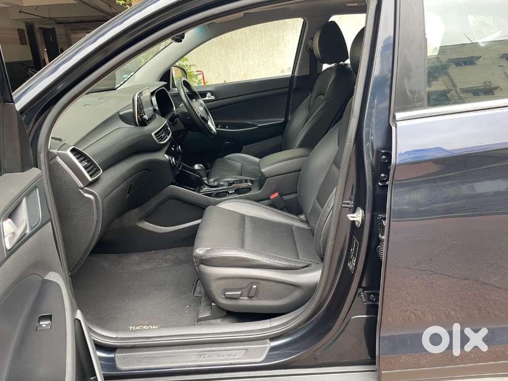 Hyundai Tucson Gls 4wd 2021 Diesel Well Maintained