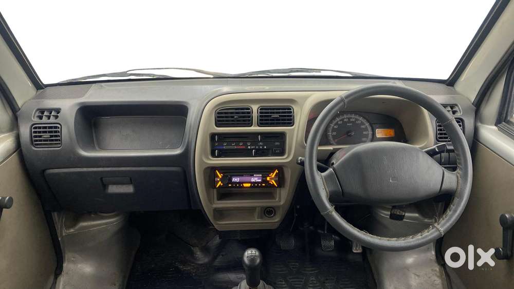 Maruti Suzuki Eeco 1.2 5 Str With A/c+htr, 2015, Petrol