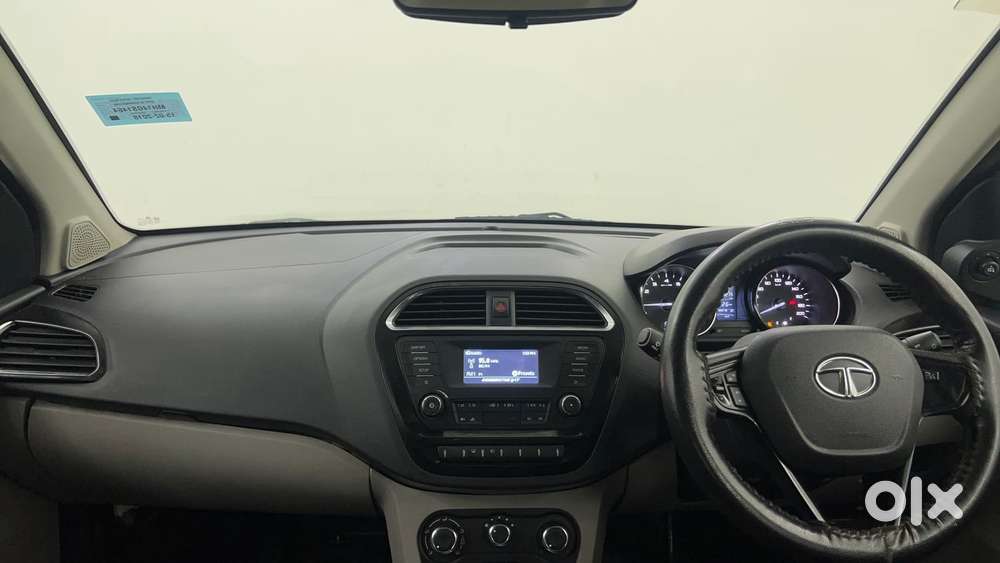 Tata Tiago Xza, 2017, Petrol