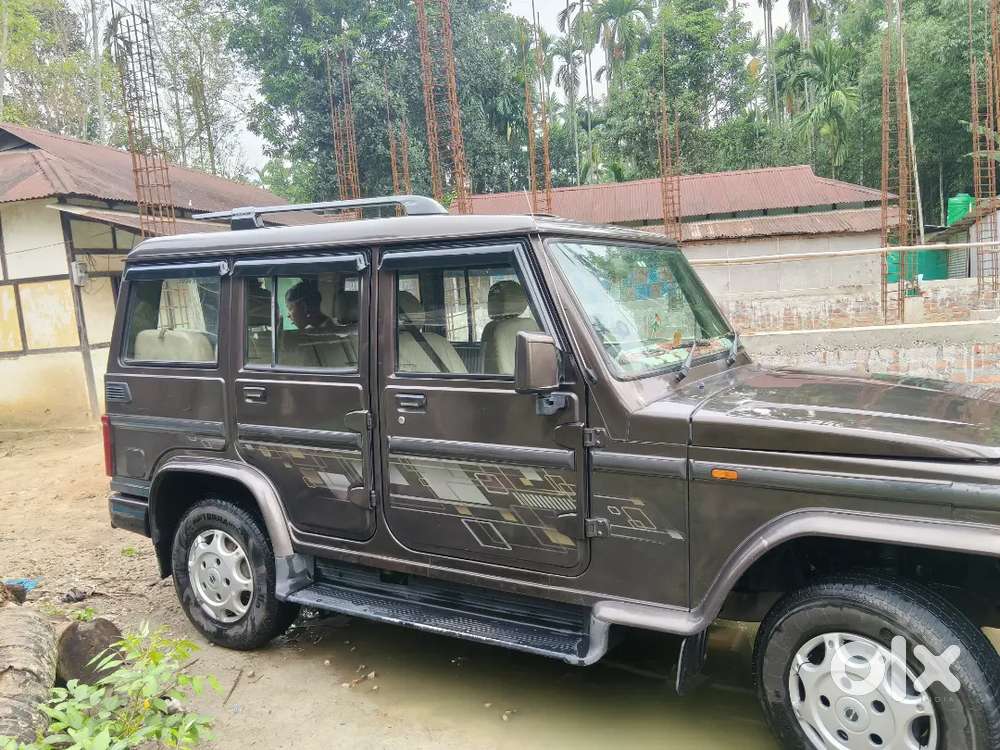 Mahindra Bolero Power 2018