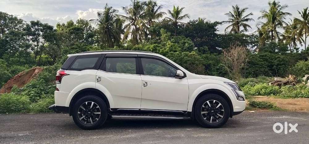 Mahindra Xuv500 W11, 2019, Diesel