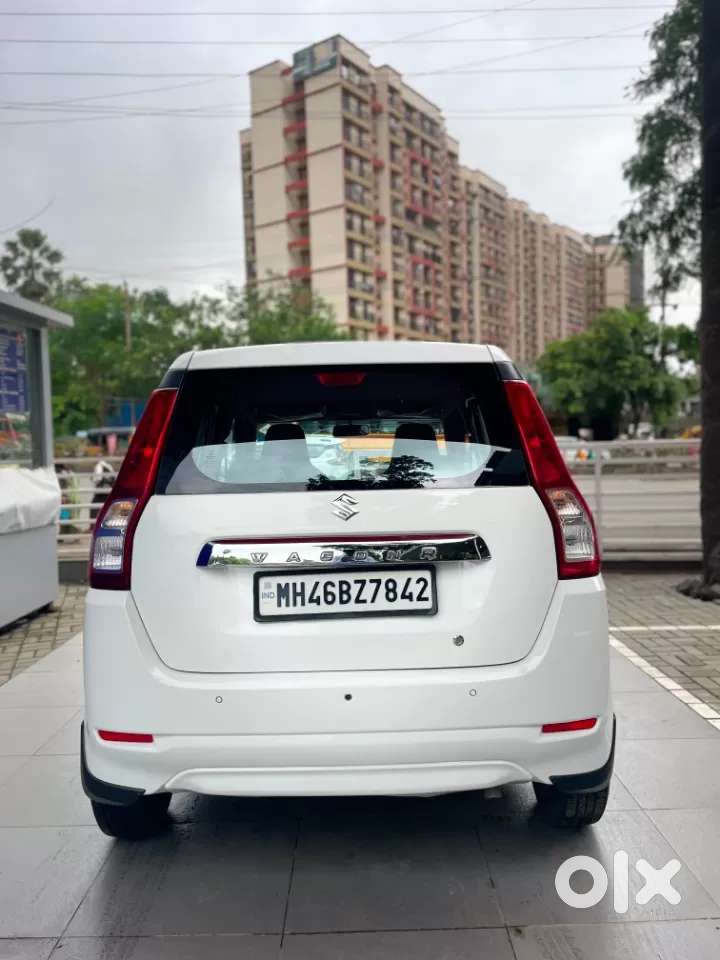 Maruti Suzuki Wagon R Lxi Cng Optional, 2022, Cng & Hybrids
