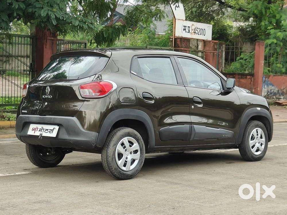 Renault Kwid Rxt 1.0, 2015, Petrol