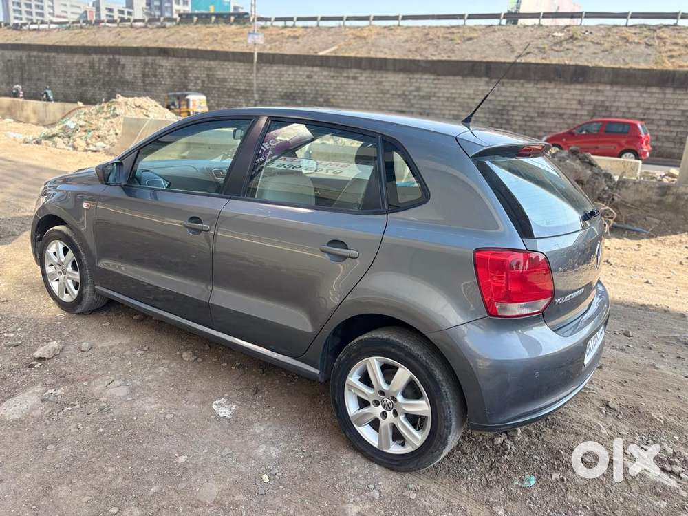 Volkswagen Polo 2009-2013 Petrol Highline 1.2l, 2012, Petrol