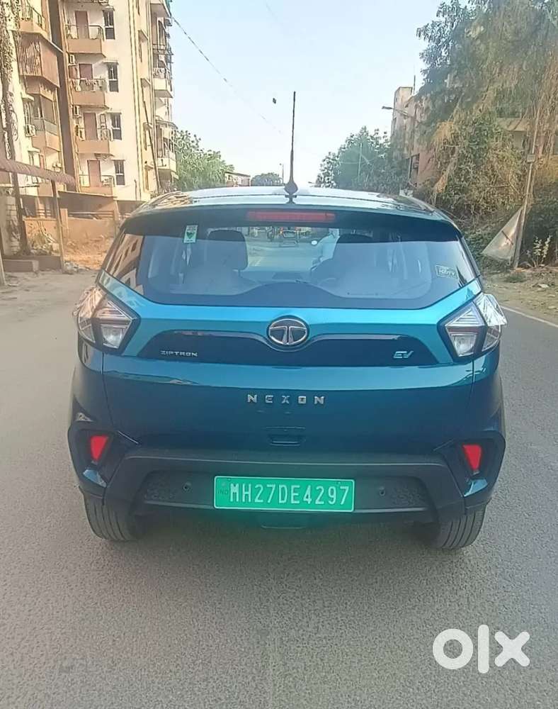 Tata Nexon Ev, 2022, Electric