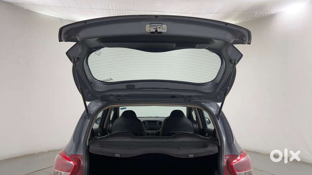 Hyundai Grand I10 1.2 Kappa Sportz, 2018, Petrol